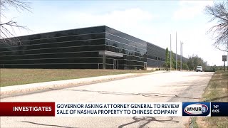 Ayotte asks AG to review sale of Nashua property to Chinese company