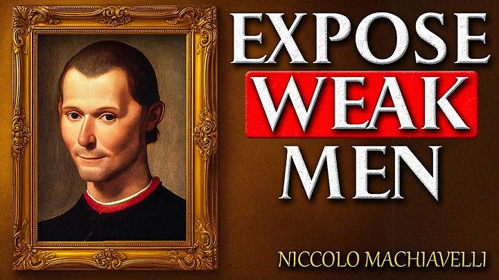 Everyone Is Faking Confidence – Machiavelli Knew They’d Rather Appear Than Be