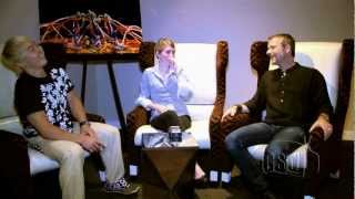 GSTV Presents: Celebrity Chat- Cirque Du Soleil Interview with Charlie and Umi
