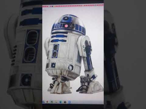 Star Wars R2-D2 Sound Effects