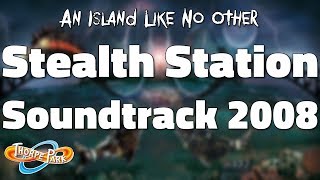 Thorpe Park Fright Nights - Stealth Station Soundtrack 2008