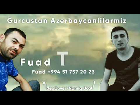 Fuad Teqvali Gurcustan Azerbaycan 2020