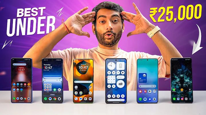 The Best & Worst Smartphone Under 25,000!
