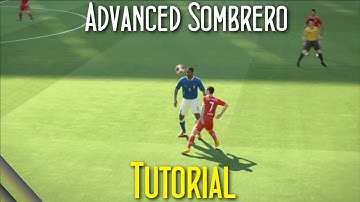 PES 2014 - Advanced Sombrero Tutorial
