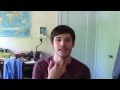 Ask David #16: My College Decision, Being Single, Favorite Birthday, etc.