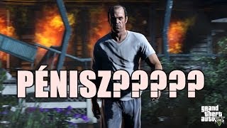 Grand Theft Auto V - ÖNERŐSZAK UND FÜSTLI?