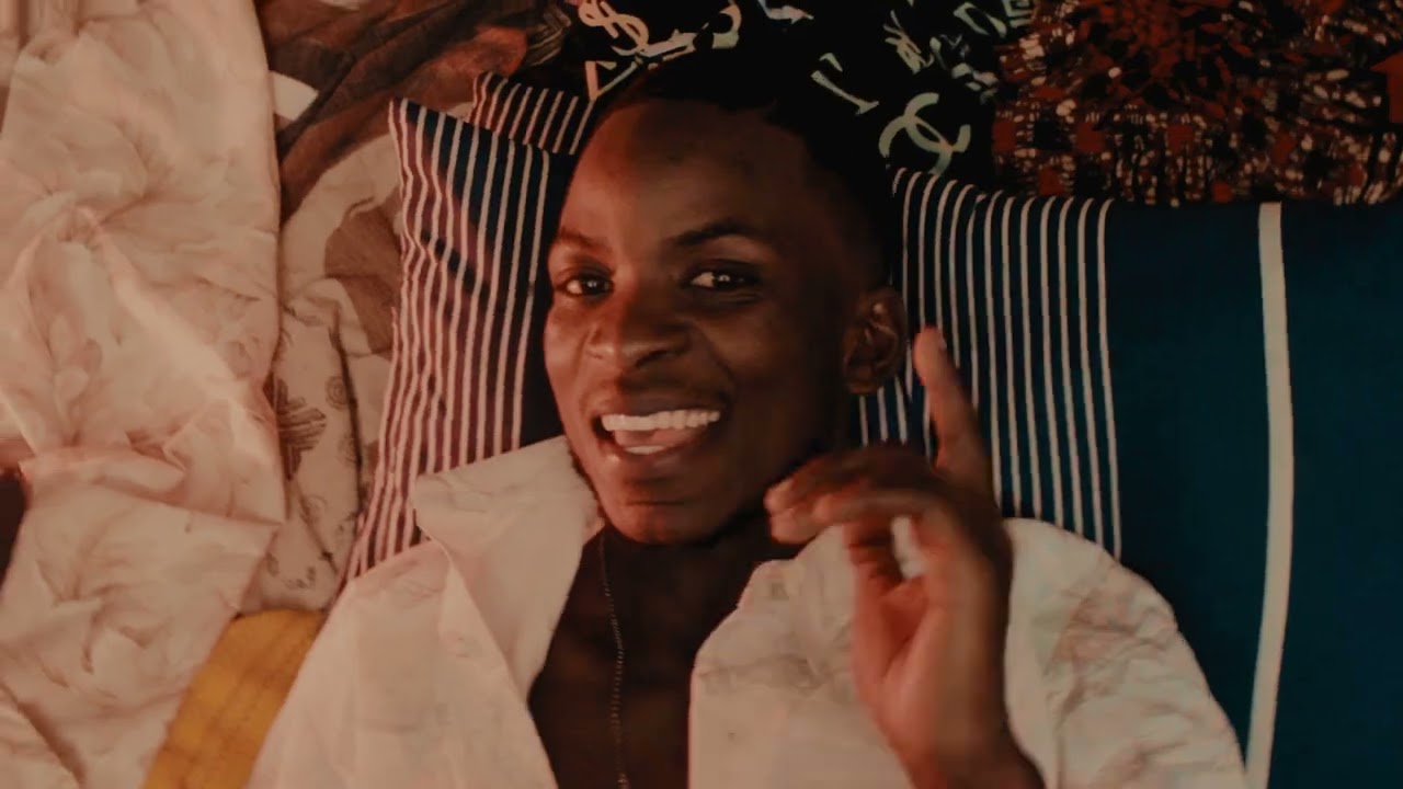 Kerry Brown ft Tom Ryder_Somebody(Official Video)