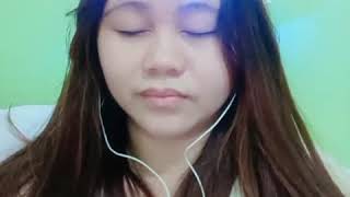 You Are The Reason cover by Dianalyn P. Jimenez