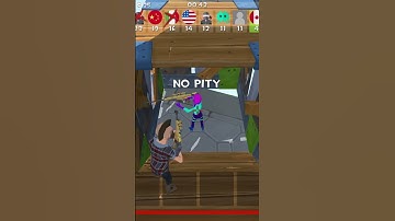 Hacker in rocket royale name No pity