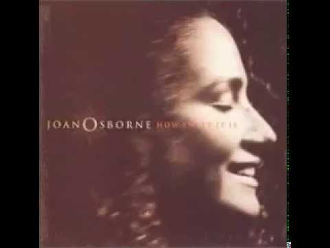 Joan Osborne — Everybody Is A Star - Joan Osborne