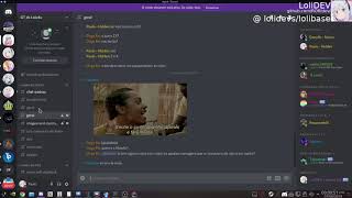 SpeedCode | Reaction-Role System (Part 1)