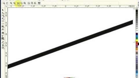 Corel Draw Rectangle Urdu Hindi 03 (Property Bar 04)