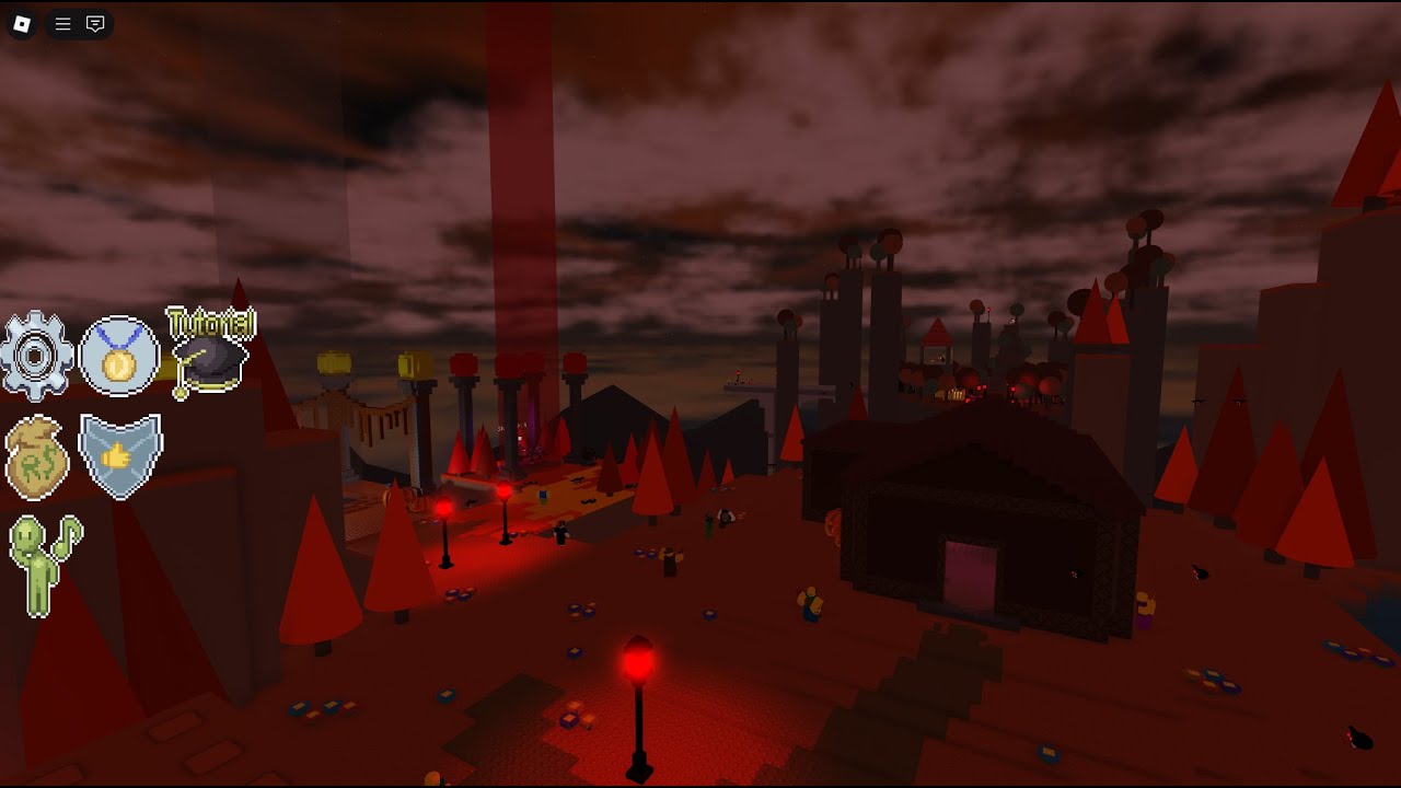 playing the new Rogue Blade [Halloween] event. #roblox #rouge # ...