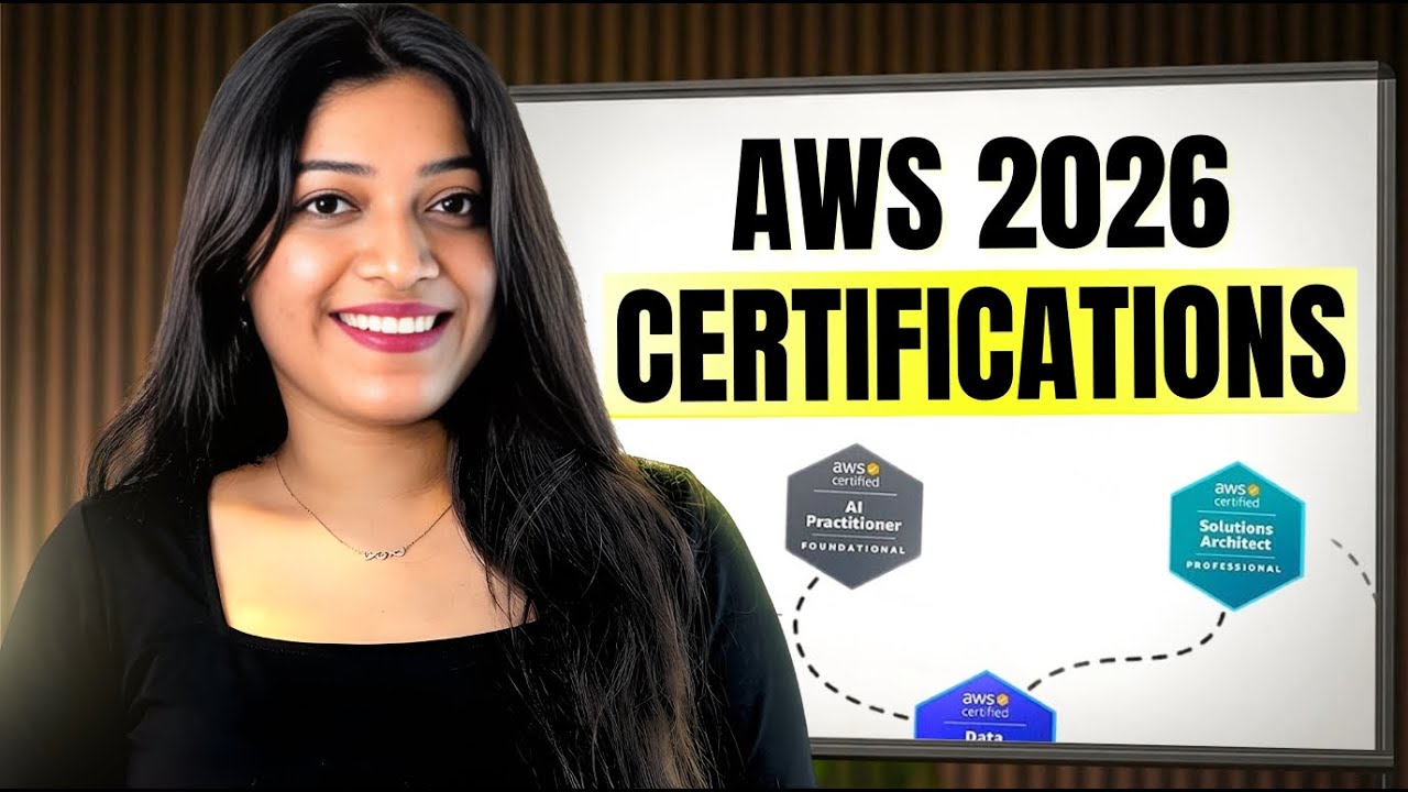 [ಕನ್ನಡ] AWS Certification Guide for Cloud Engineer | Don't Make This MISTAKE