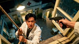 Elite Undercover As Doctor, Mission In Siege, Extreme High-Altitude Escape💀 screenshot 5