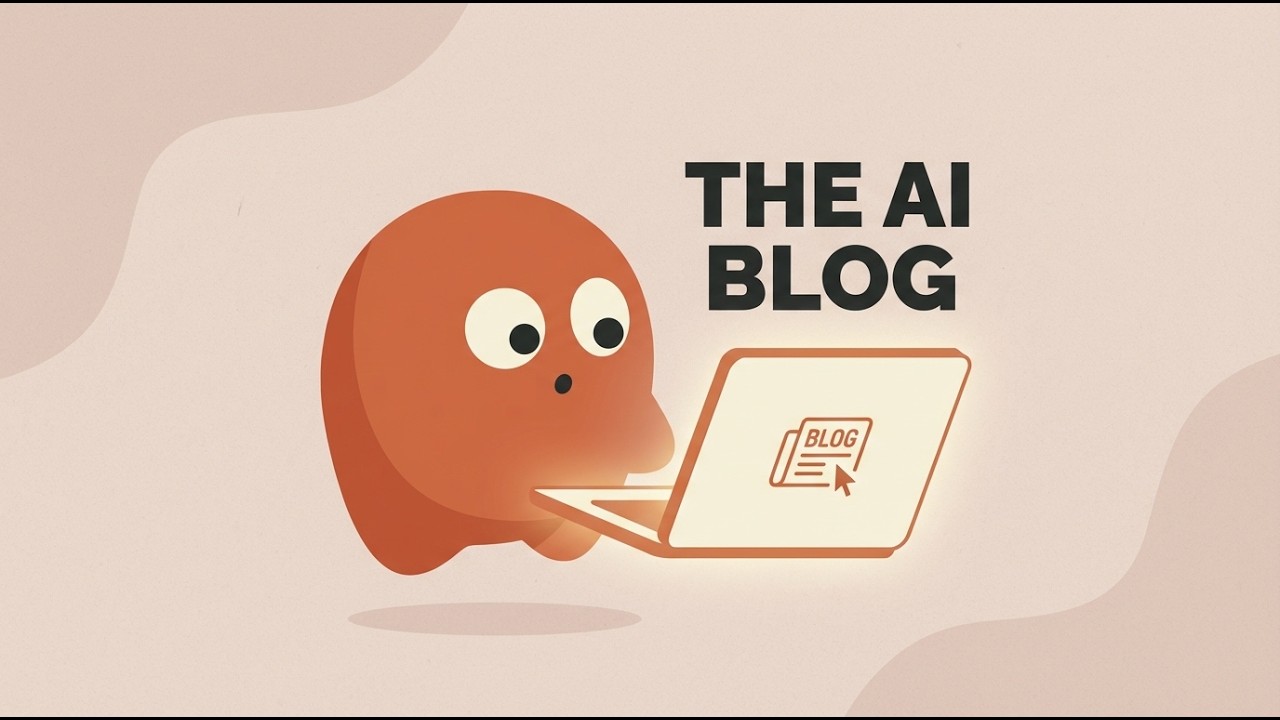 Anthropic Gave a Retired AI Its Own Blog. Here's Why That Matters.