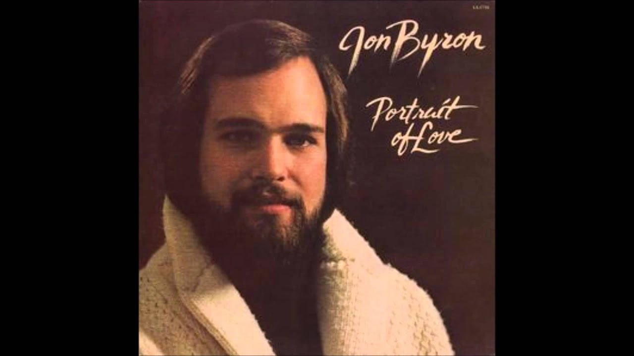 Джон лов. Lovely John. John Byron.
