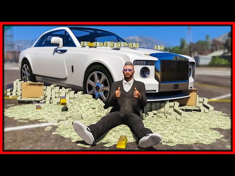 GTA 5 Roleplay - Day In The Life Of Billionaire | RedlineRP
