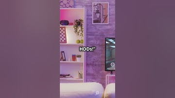 ⚡️ Game Load Times: SSD vs. HDD – Is It Time to Upgrade? ⚡️