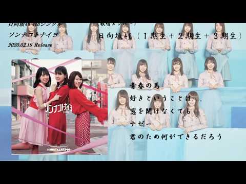 日向坂46 4thシングルダイジェスト