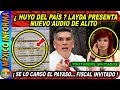 LAYDA PRESENTA NUEVO AUDIO DE ALEJANDRO MORENO. FISCAL Y YOUTUBERS INVITADOS AL MARTES DEL JAGUAR.