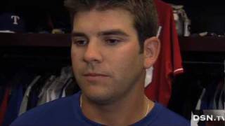 DSN.tv Interview - Mitch Moreland