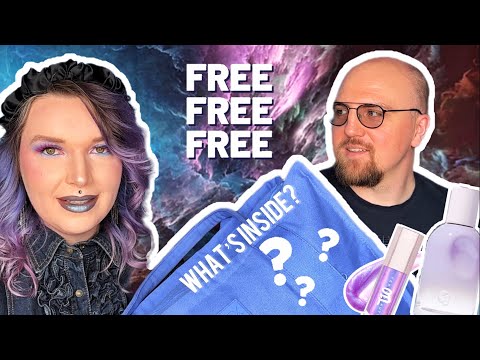 Free makeup and