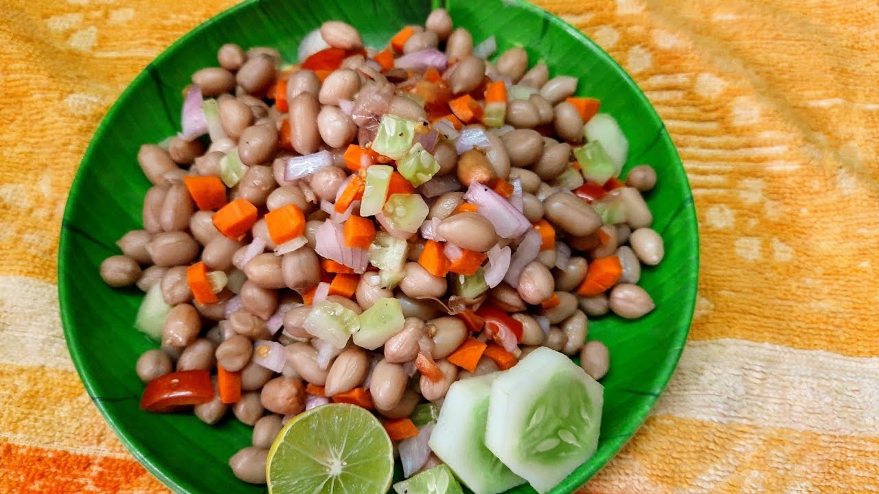 boiled peanuts indian