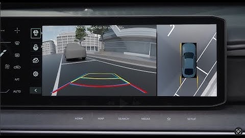 Surround View Monitor (SVM)