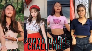 CONYO DANCE CHALLENGE TIKTOK COMPILATION