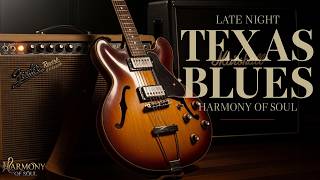 Late Night Texas Blues – Soulful Guitar Instrumental | Fusion of Soul