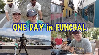 FUNCHAL Madeira - fun things to do in ONE DAY