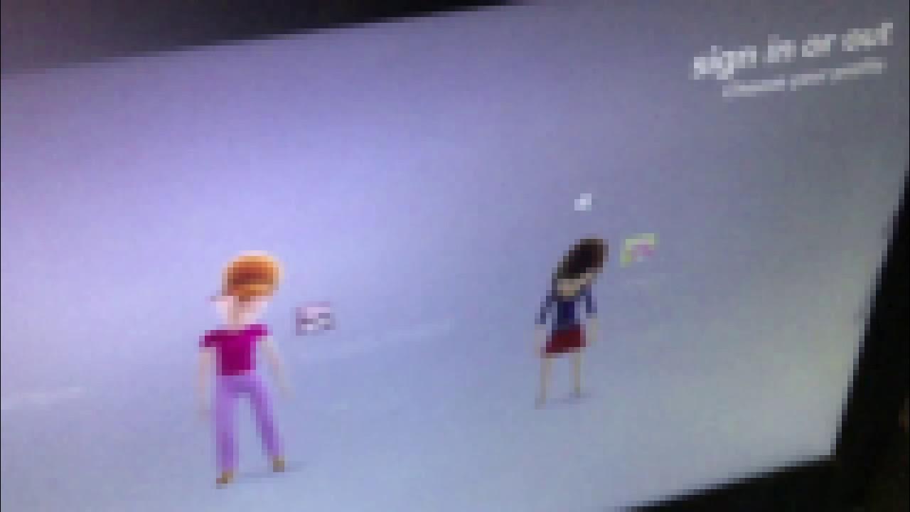 Xbox 360 sound test YouTube