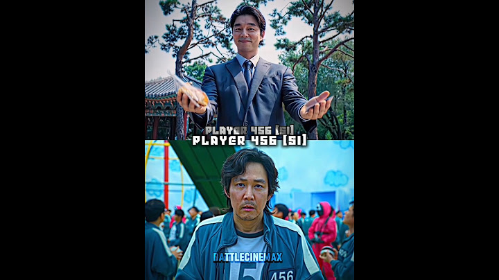 Salesman vs Squid Game | Squid Game Season 2 #battle #edit