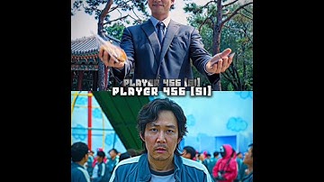 Salesman vs Squid Game | Squid Game Season 2 #battle #edit