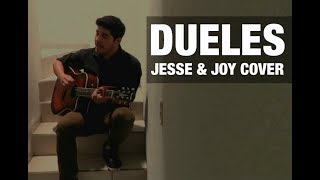 Jesse & Joy - Dueles (cover) screenshot 5