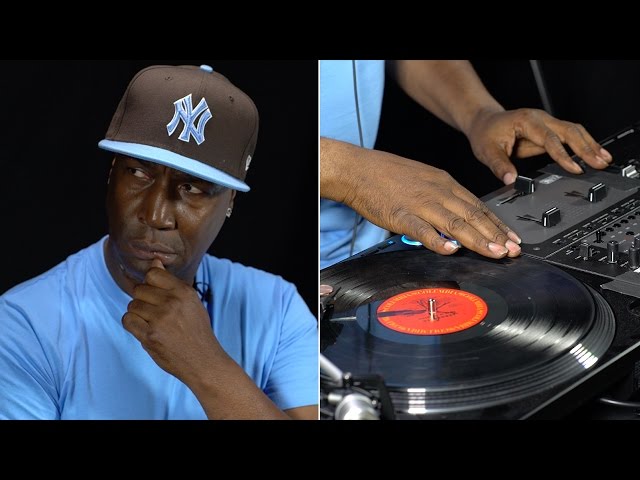 Grandmaster Flash - DJ, Rapper, Record Producer