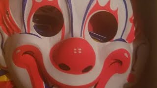 COLLEGEVILLE CLOWN MASK UNBOXING (RZ)