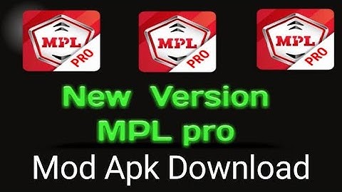 Mpl pro mod apk 🔥!! Free MPl h@ck mod !! Mpl pro unlimited tricks earn Daily ₹2000 😱