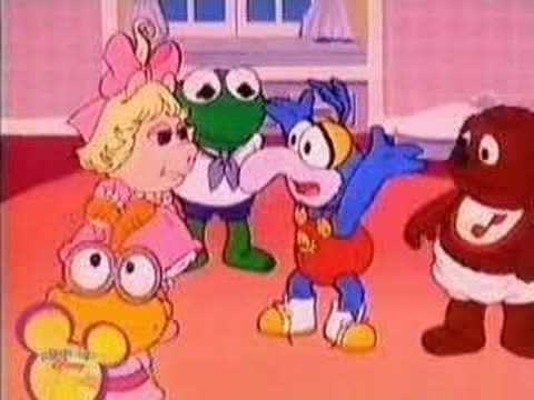 Muppet Babies: The Case of The Missing Chicken - part 1 of 3 - YouTube