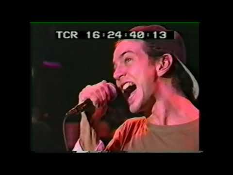 Pearl Jam - Evenflow - 3.04.92 - Utrecht, HD - [NEW EDIT 2019!!!] (Soundcheck)