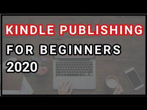 HOW TO MAKE MONEY ONLINE WITH AMAZON KINDLE PUBLISHING/Amazon KDP for