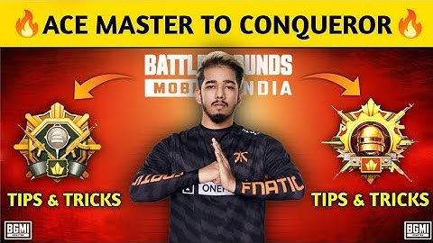 IMPOSSIBLE FIGHT AGAINST LEADERBOARD #1 HACKER 😰ACE MASTER TO CONQUEROR TIPS & TRICKS @YouTubeCHIRAG2op