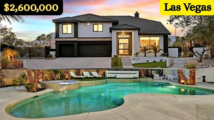 4,946 sqft, 1/2 acre, 6 bed, 5 bath, 3 car, no HOA, RV parking, pool/spa, homes for sale Las Vegas