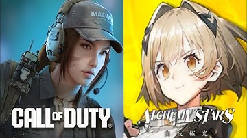 COD MOBILE x ALCHEMY STARS COLLABORATION *Trailer*