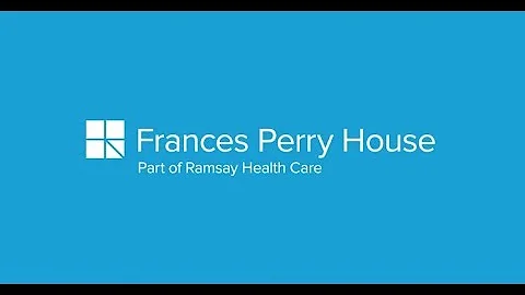 Dr Scott     Frances Perry House