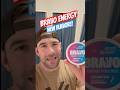 Bravo energy new flavor!!! #shorts #funny @JigginWithJordan @lojofishing