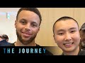 The Japanese Steph Curry: Keisei Tominaga | Nebraska Basketball | The Journey