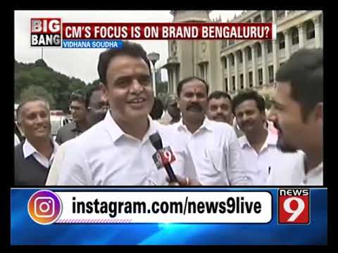 BSY’s cabinet has 4 ministers from Bengaluru