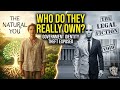Who Do They Really Own? The Natural You vs. The Legal Fiction